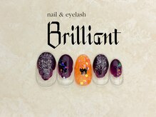 ネイルアンドまつげエクステのお店 ブリリアント 草加(Brilliant)/Hand 　定額8800円コース