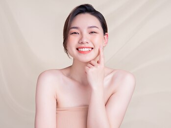 ホワイトニングショップ 広島店(WHITENING SHOP)の写真/歯の黄ばみが気になったら。歯科提携ジェルで理想の白さを目指すセルフホワイトニング☆