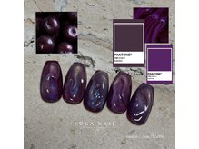 ユカネイル(yuka.nail)の雰囲気（デザインサンプルもございます.）