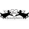 ビューティーサロン ビープラス(Be+)ロゴ