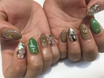 シエル(Ciel by Luxe)/ニュアンスアート