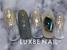 ラックスビー ネイル 梅田茶屋町店(LUXBE)/ＬBデザインコース