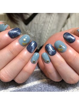 マカラ(Macolo)/ネイルデザイン