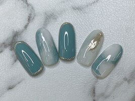 ニュアンスマーブル