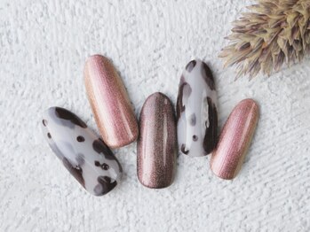 テラスアヴェダ 心斎橋店(Terrace AVEDA)/デザイン4本コース