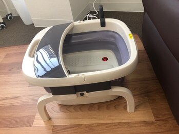 フィールソーグッド(feel so good)/フットバス