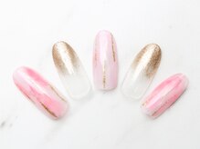 ジーネイルコウベ(G NAIL KOBE)/ハンドEコ－ス 3490円