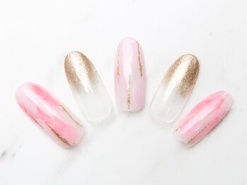 ジーネイルコウベ(G NAIL KOBE)/ハンドEコ-ス 3490円
