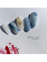 オコネイル ネイルサロンアンドスクール(OCO nail)/