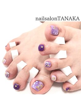 ネイルサロン タナカ(TANAKA)/持込みデザイン