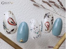 グルス(GRUS)/9.10月トレンドアートコース