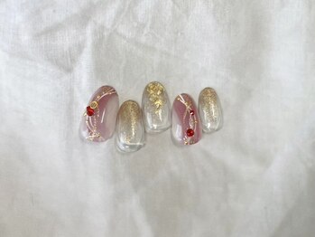 ニコルネイル(nicole nail)/パラジェル 定額10000円
