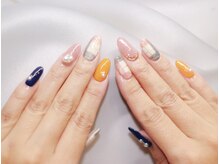 ネイルルームヴォーグ(Nail Room VOGUE.)/スカルプ＋ジェル