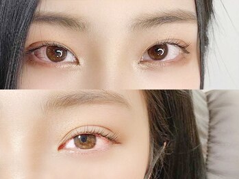 カルフールノア 川越店(Carrefour noa)/eye design:パリジェンヌ