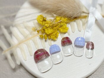 ブレス 仙台駅前本店(BLESS)/オータムチェック