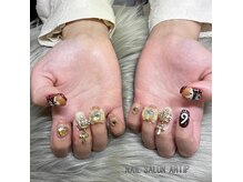 ネイルサロン アーティップ(Nail Salon Artip)の雰囲気（推し活ライブ参戦ネイル人気※キャラクターは事前ご連絡下さい）