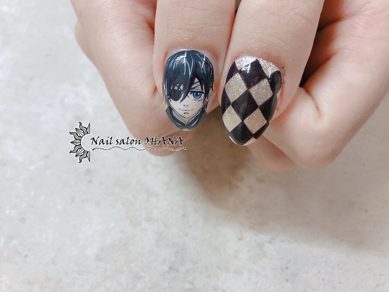 ÖHana nail クーポン・メニュー｜オハナ(OHANA)｜ホットペッパービューティー