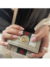 エーレネイル 梅田 中崎町(ehre nail)/ベビーピンク