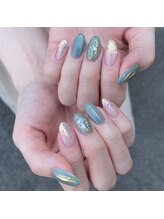 ネイル アトレ バイ アンシャンテ(NAIL atre by Enchante)/