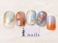 アイネイルズ 池袋店(I-nails)/sakurai指名限定デザイン