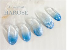 ラグジュアリーネイル ハローズ(HAROSE)/エレガンスジェルコース