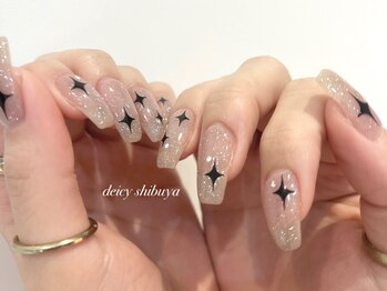 デイシー ネイルアンドアイラッシュ(deicy nail&eyelash)/デザインコース