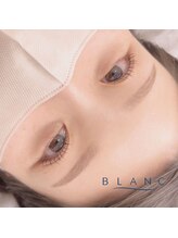 アイラッシュサロン ブラン イオンモール久御山店(Eyelash Salon Blanc)/次世代まつげパーマ＆垢抜け美眉
