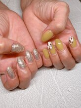 ビューティサロン チル(beauty salon chill)/秋ネイル