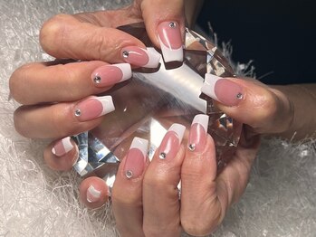 ベリール(Belire)/フレンチ☆長さ出し☆オフケア