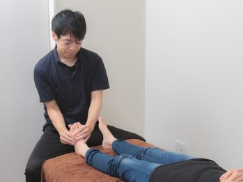 ほぐし処 一息の写真/【全身ほぐし60分¥3800】ベテランオーナーによる熟練技術を高コスパで★時間振分け自由クーポンも大人気♪