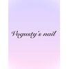 ボガスティーズネイル 新宿店(Vogusty's Nail)ロゴ