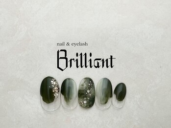 ネイルアンドまつげエクステのお店 ブリリアント 草加(Brilliant)/Hand 定額7700円コース