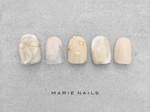 マリーネイルズ 大阪梅田店(MARIE NAILS)/新規様8000円 0222a　ワンホン
