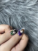 ネイルパニック/痛ネイル♪