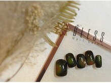 ブレス 仙台駅前本店(BLESS)/個性派ネイル好きさん必見