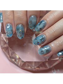 派手めワンカラー