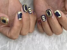 リリ(Rili)/個性派ニュアンス¥9,000