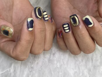 リリ(Rili)/個性派ニュアンス¥9,000