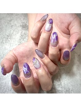 大理石デザイン