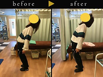 杉本接骨鍼灸院/若々しい背骨を取り戻す整体