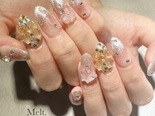 メルト(Melt.)/チーク♪つけ放題¥12800