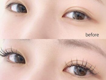 リリーナイン(Lily Nine)/シングルラッシュ120本