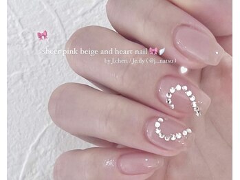 ジェイリー(Je.ily)/フォルムにこだわった施術