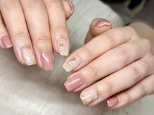 エヌドットキラリ(N.KIRARI)/ニュアンスシンプル