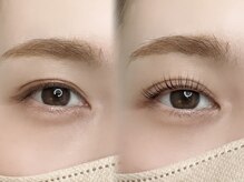 アイラッシュサロンフア (EYE LASH salon fA)/パリジェンヌ