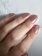 グリュック(Gluck)の写真/[enoiマグネット取扱い]丁寧ケア付で爪のお悩みを解消しながら理想の指先♪透明感、うる艶でよりキレイに◎