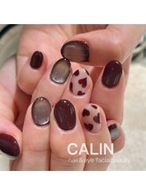 カラン 焼津店(CALIN)/ハート×チョコボルドー