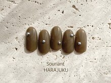 スリアンハラジュク(Souriant HARAJUKU)/定額（S）シンプルコース