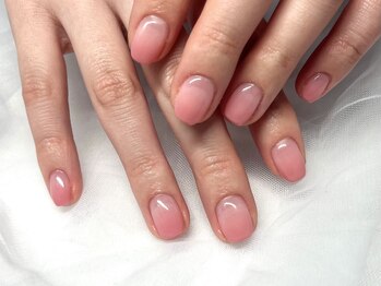 ジェミニ(Gemini)/グラデーション/ピンク/西新宿