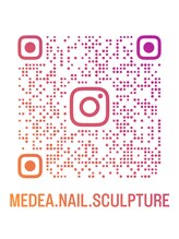 ミーディア(Medea)/【Instagram】